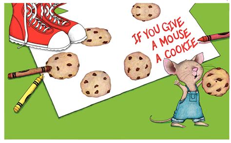 give  mouse  cookie  detroit june     pack giveaway ends