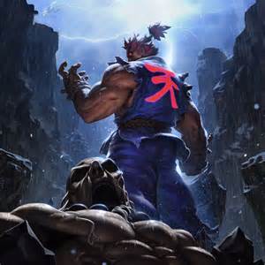 akuma street fighter game wallpaper hd games  wallpapers images