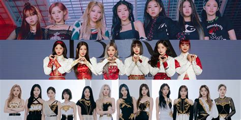 ranking the kpop girl groups of the 4th generation who s the best