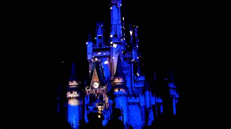 hologramas  castelo  magic kingdom youtube