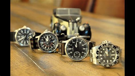 viewer watch collection review 1 the gvardia collection by dmitry youtube