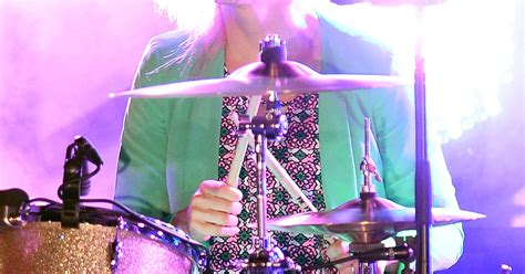 Neon Trees Drummer Is A Mom Mormon And Musician