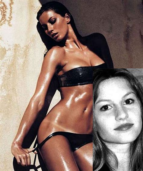 what hot celebrities looked like before the fame 35 pics