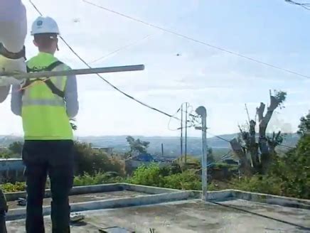 duke energy  drones  restore power  puerto rico