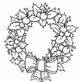 Wreath Christmas Coloring Pages Reef Wreaths Drawing Color Printable Print Para Candle Natal Getdrawings Light Shine Noel Ornament Pintar Books sketch template