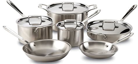 6 Outstanding Benefits of Stainless Steel Cookware