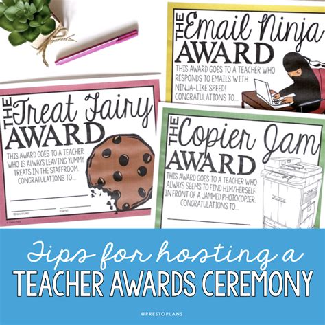 top  funny teacher awards titles yadbinyaminorg