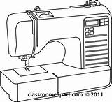 Sewing Machine Outline Clipart Embroidery Gif Designs Size Transparent Members Available Join Large Now Digitizing Downloads Services sketch template