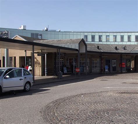 panorama frederikssund station