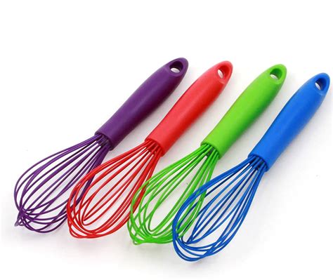 plastic whisks  cooking cullys kitchen