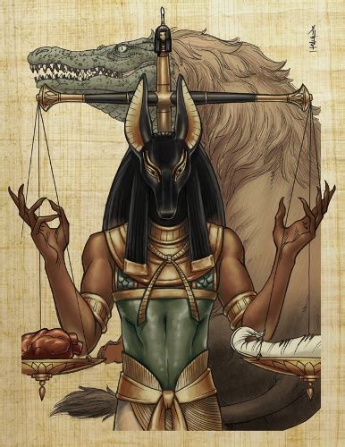 10 facts about anubis fact file