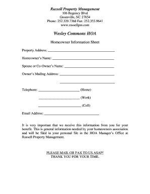 hoa dues letter template fill  printable fillable blank