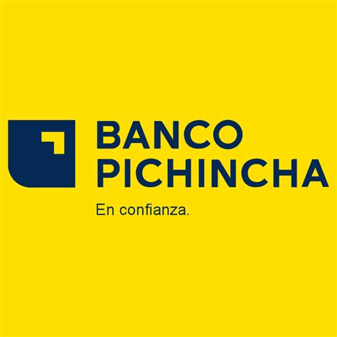 banco pichincha nuevo alternativo logo  png