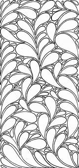Patroon Decorativos Kleurplaten Zentangle sketch template
