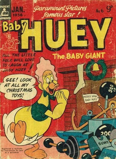 baby huey  baby giant  issue