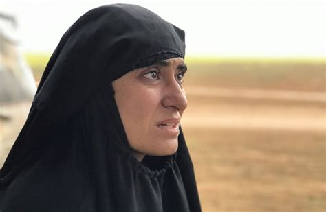 freed yazidi woman in syria endured years of islamic state