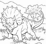 Dilophosaurus Coloring Jurassic Park Pages Getcolorings sketch template
