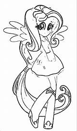Coloring Pony Little Pages Easter Cartoon Wecoloringpage Library Clipart Line Comments sketch template