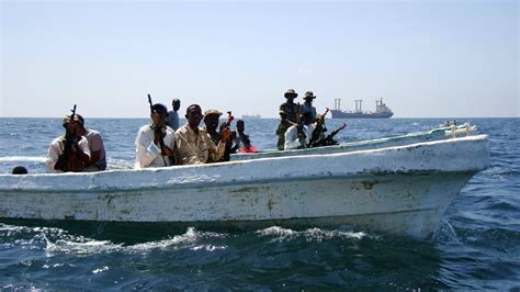 Somalian Pirates