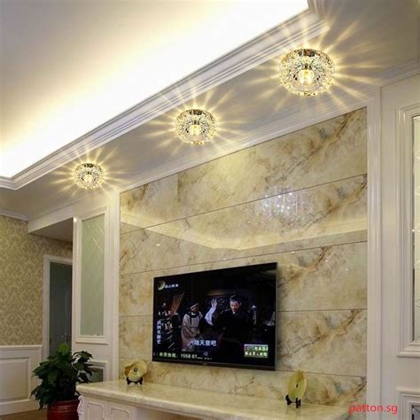 downlight ceiling lights ceiling lamp spotlight embedded living room