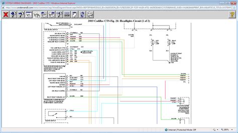 diagram  cadillac cts wiring diagram sunroof mydiagramonline