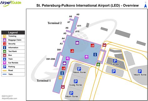 airport maps charts diagrams pulkovo airport ulli led airport