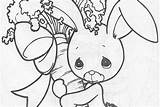 Coloring Pages Precious Easter Moments Minnie Mouse Printable Color Getcolorings Getdrawings sketch template