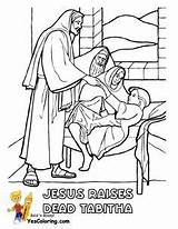 Coloring Pages Bible Faithful Jesus Stories Verse Colouring Books People sketch template