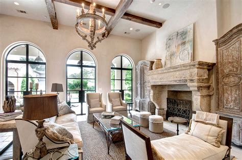 beautiful mediterranean living room designs youll love