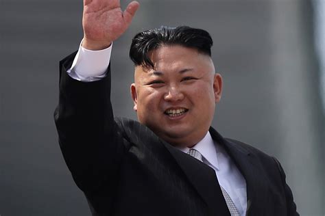 north korean men arent allowed   kim jong uns haircut