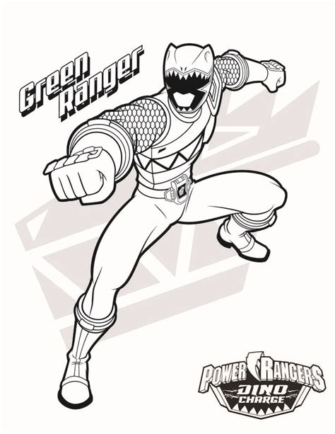 image result  power rangers dino charge coloring sheets coloriage