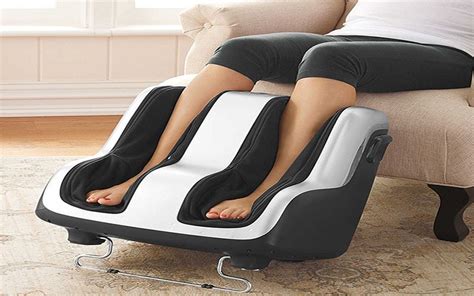 5 Best Foot And Calf Massager [may 2020 Updated] The