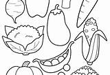 Coloring Pages Healthy Vegetables Kindergarten Body Vegetable Keep Habits Patterns Preschool Inspirational Food Getcolorings Printable Print Hand Nutrition Health Color sketch template