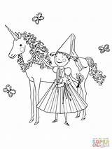 Pinkalicious Coloring Pages Color Printable Unicorn Coloring4free Supercoloring Print Cartoons Children Kids Book Sheets Activity Original Birthday sketch template