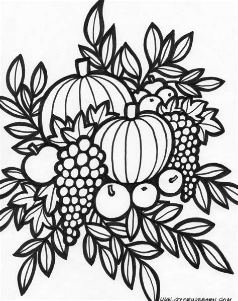 printable thanksgiving crayola coloring pages coloring pages