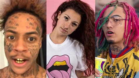 Boonk Gang Tells Bhad Bhabie To Shut Up After She Said He