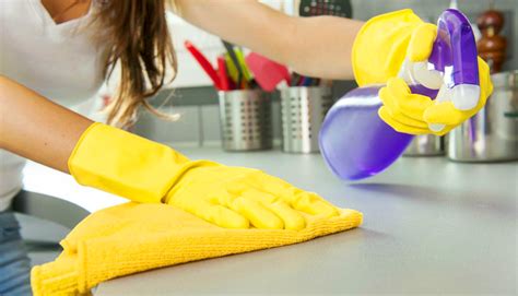 7 simple kitchen hygiene rules that will keep you healthy