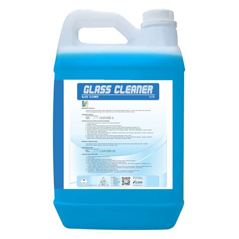 glass cleaner iclean