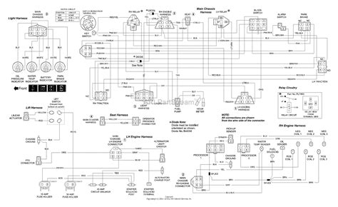 bobcat zt wiring diagram wiring diagram pictures