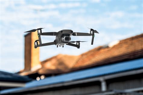 drone powered roofing inspections