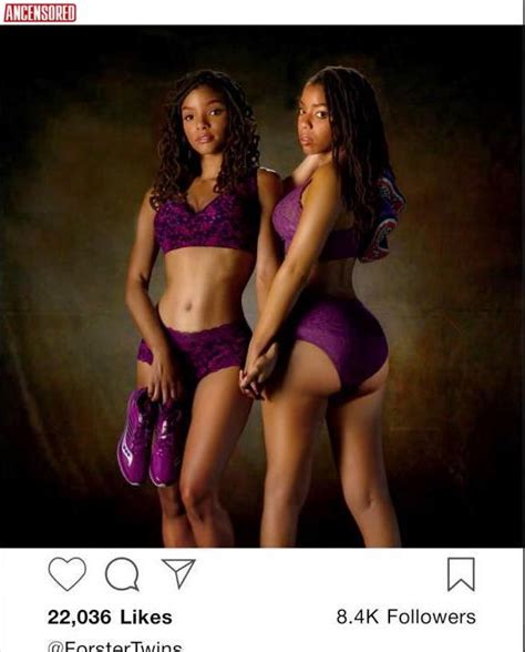 Halle Bailey Nude Pics Page 1