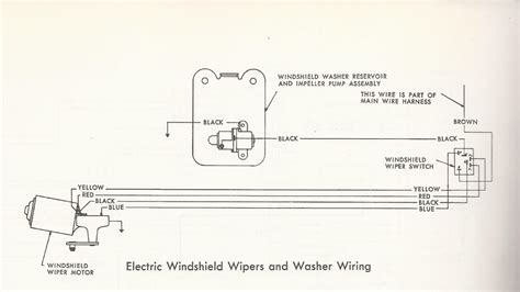 socal wiper switch wiring diagram home wiring diagram