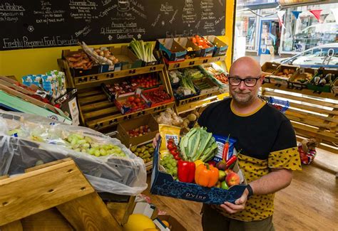 lockdown greengrocer to stay permanently after proving a success