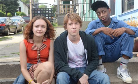 review me and earl and the dying girl baltimore magazine