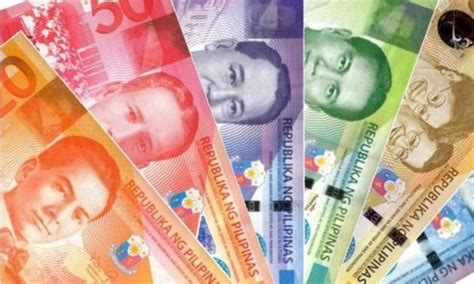 philippine peso surprises   asias  currency favglobal