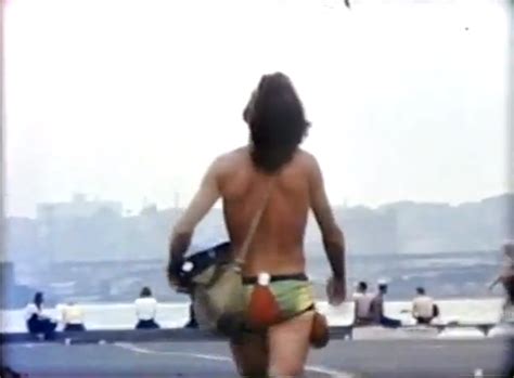 Nyc Piers And Fire Island 1976 By Nelson Sullivan Via