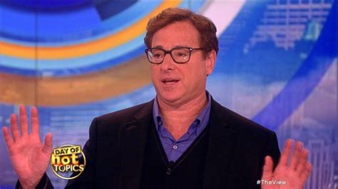 hot topics sex on first date bob saget weighs in video abc news