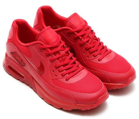 Nike Air Max 90 Red Sneakerfiles