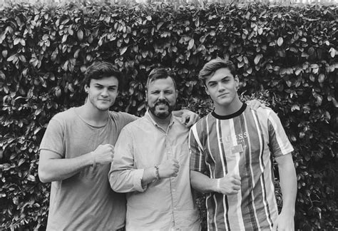 Dolan Twins Love From Sean Entertainment Industry Foundation