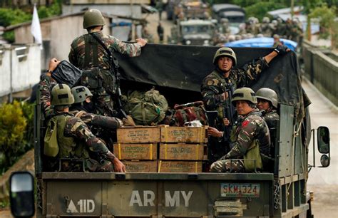 philippine security officials praise muslims   maintaining peace  north  foreign code
